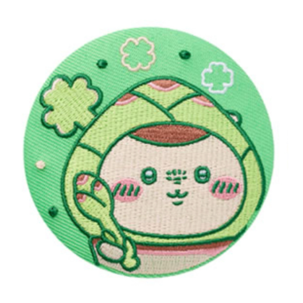 Chiikawa pocket  襟章｜預訂