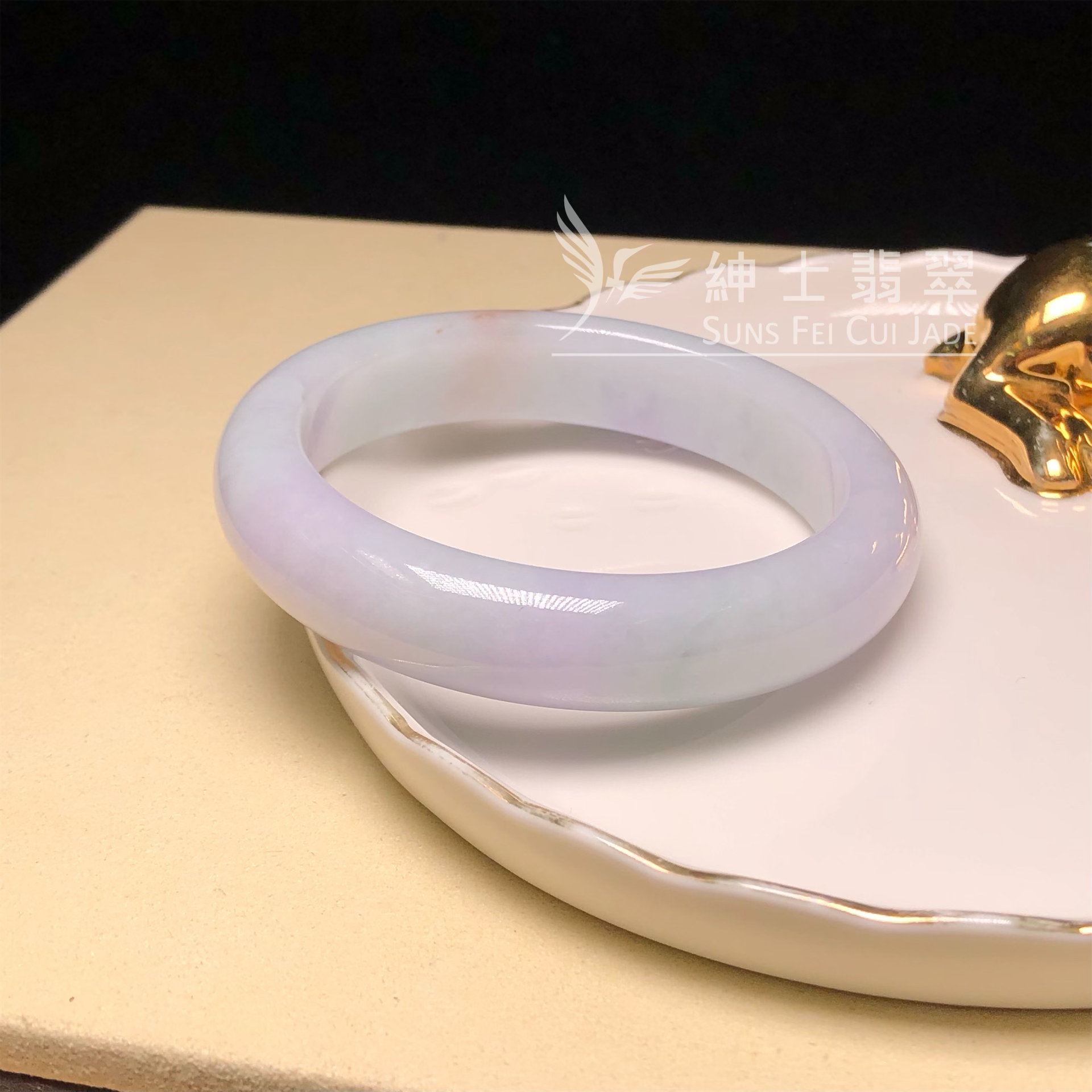 #C06243 春彩福鐲55.3mm 