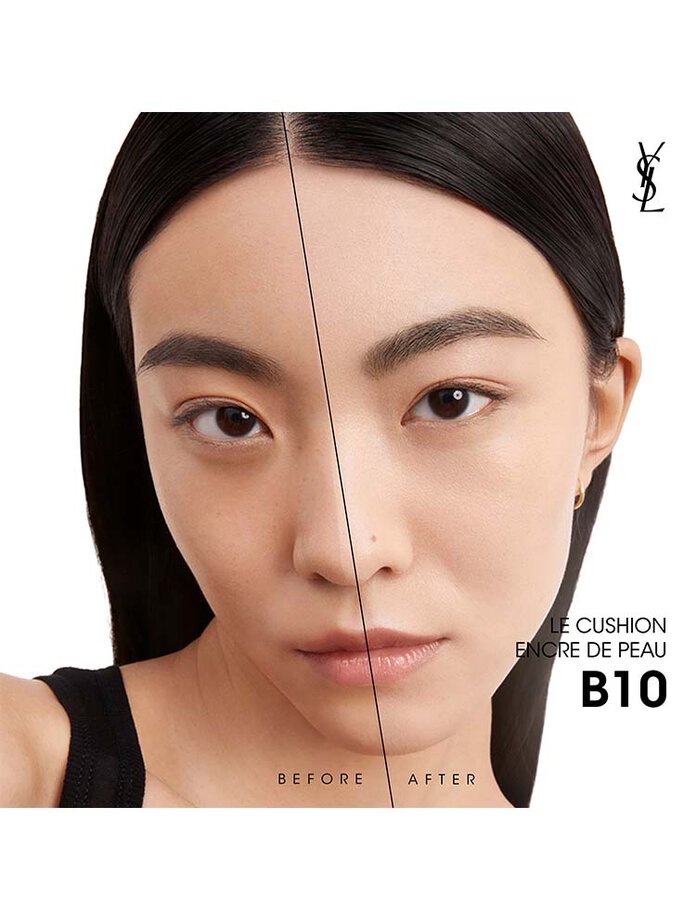 YSL Le Cushion Encre De Peau Couture Cushion Foundation #B10