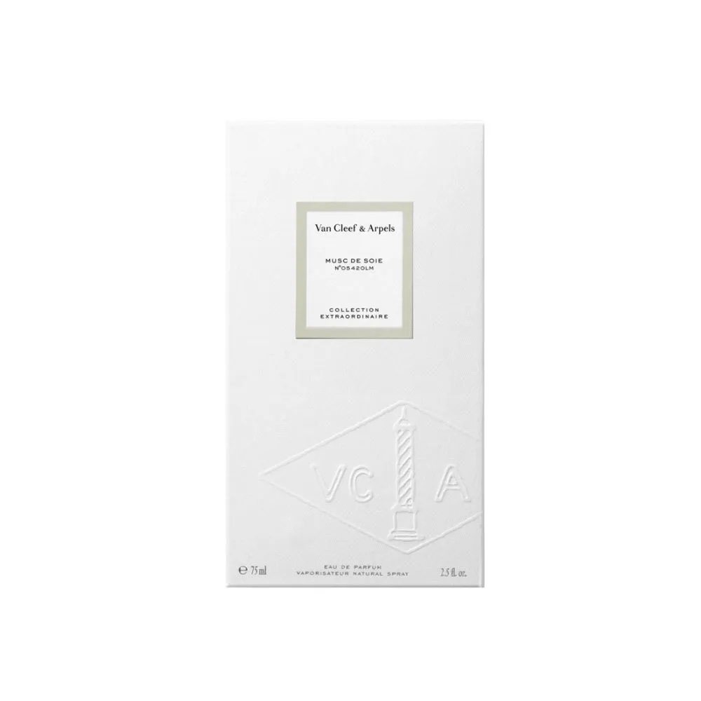 梵克雅寶 VAN CLEEF & ARPELS Musc De Soie 淡香精 75ml