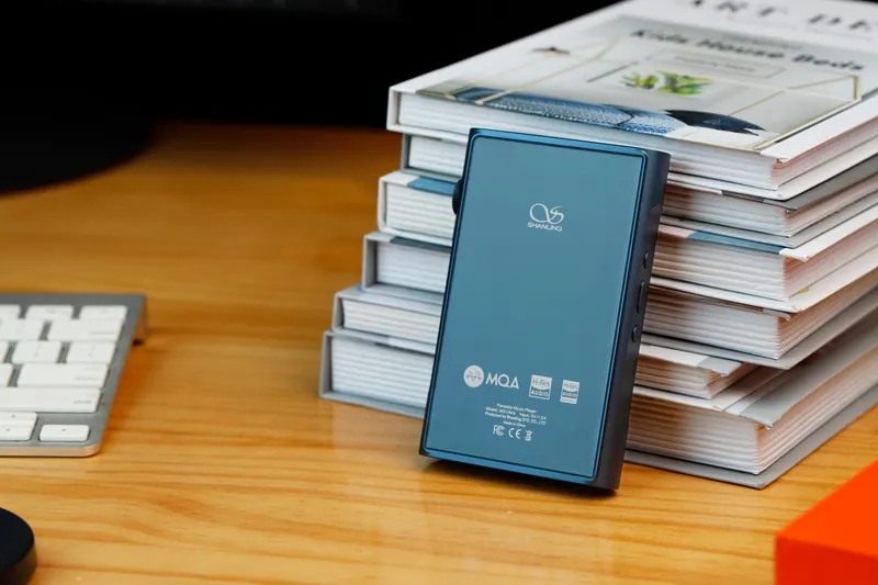 Shanling M3 Ultra 安卓無損播放器