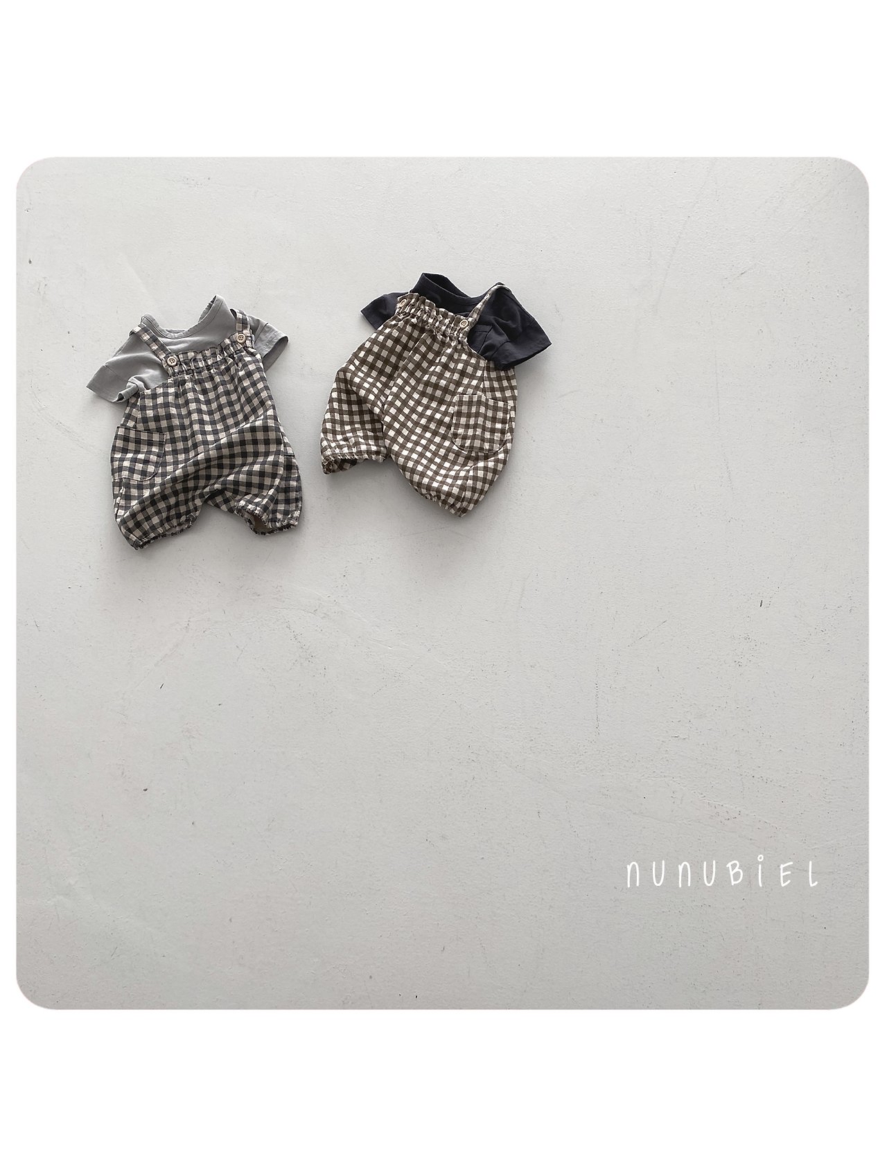 🇰🇷Nunubiel背帶褲