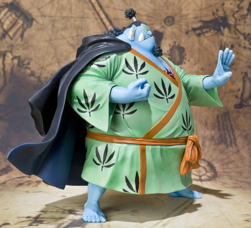 Figuarts Zero 甚平 新世界ver. 海賊王 figure 景品one piece jinbe