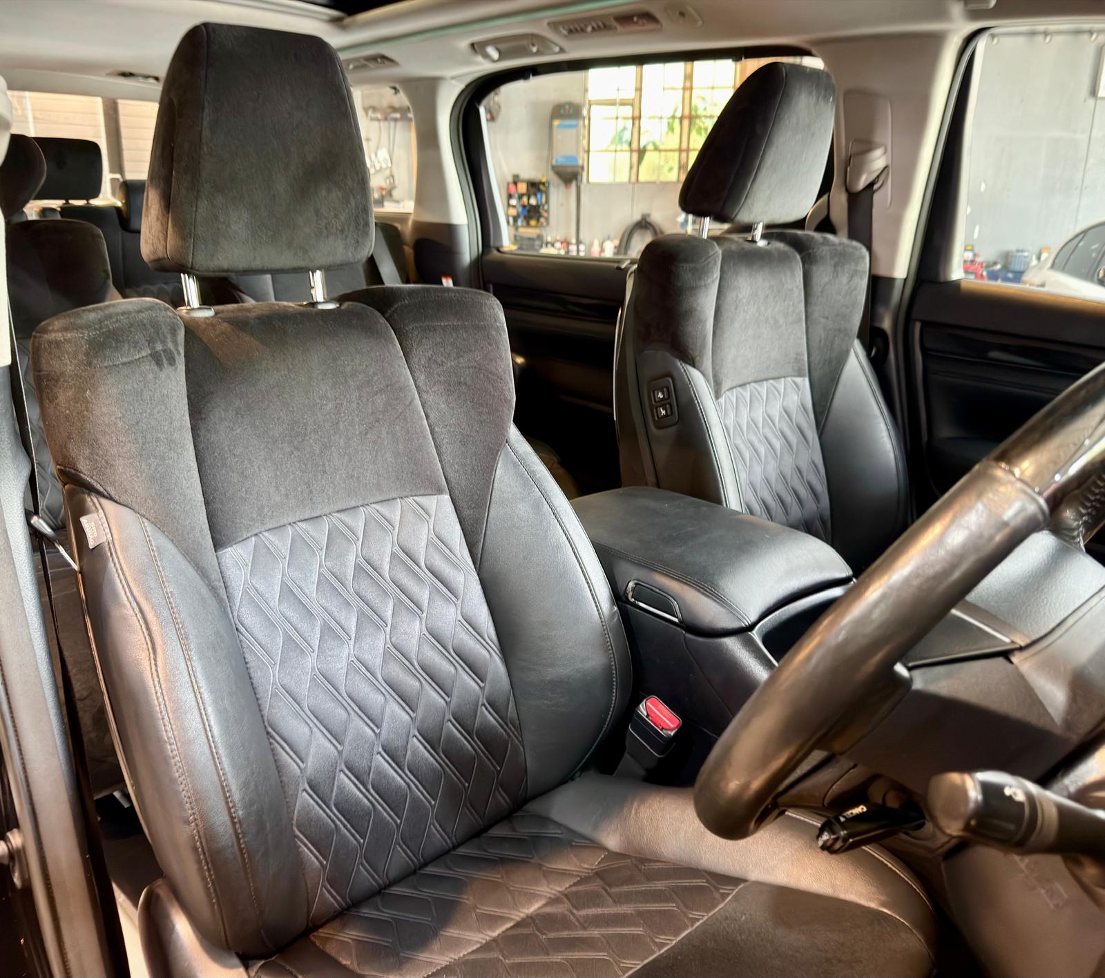 Toyota Alphard 3.5 Modellista 2016