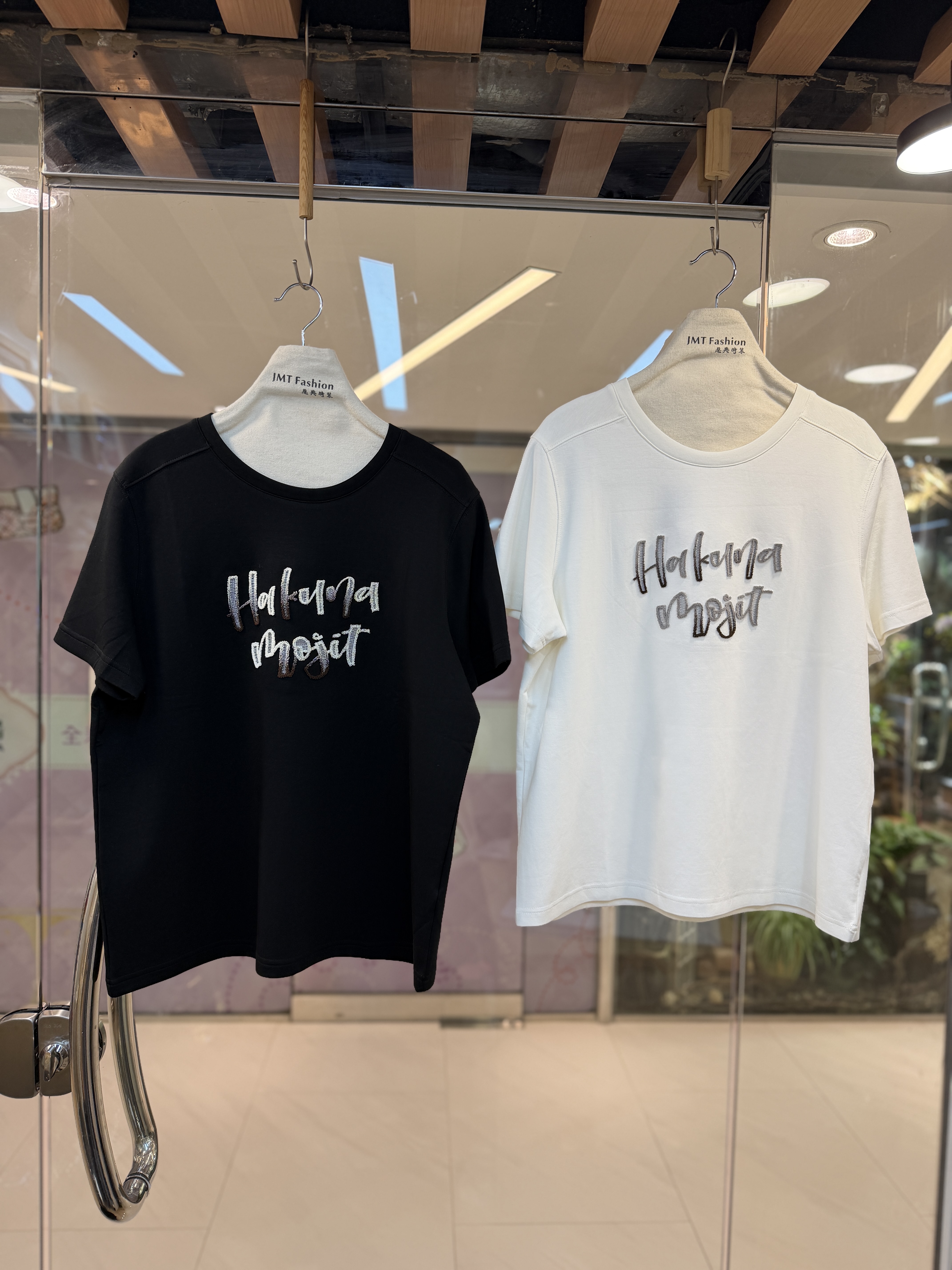 立體英文字Tee M400 8109654259