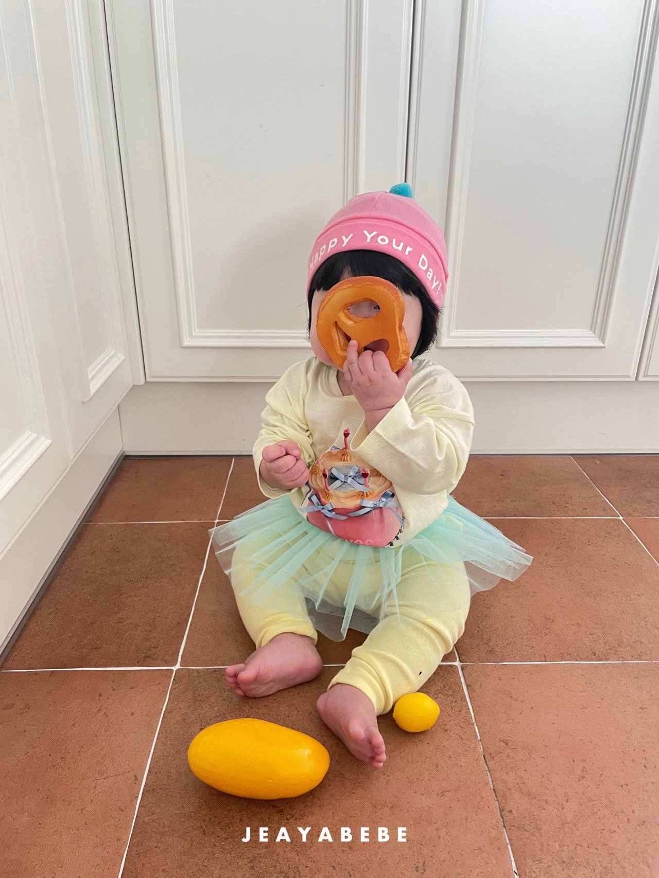 🇰🇷jeayabebe tee