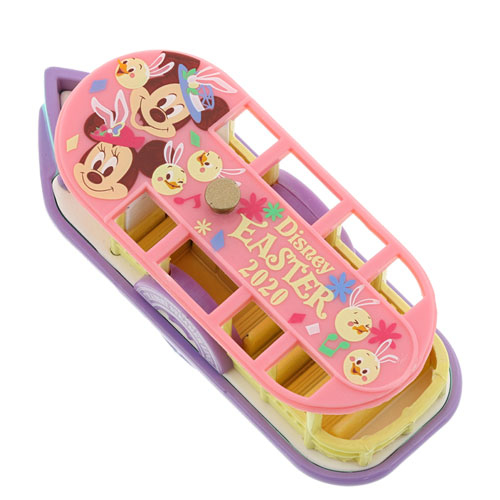 [現貨] [東京迪士尼復活節2020] TOMICA {TF008782}