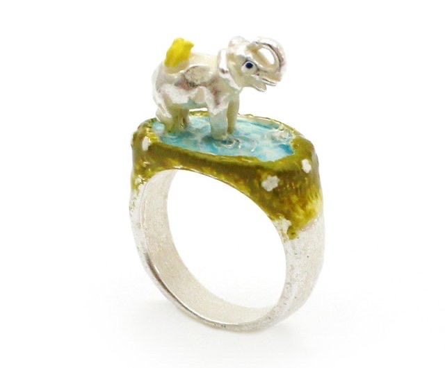 Palnart Poc 飾品 - 戒指 RN124