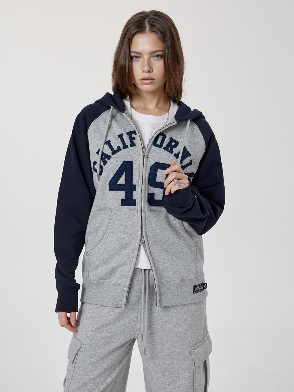 🇰🇷Whoau 卫衣外套✨