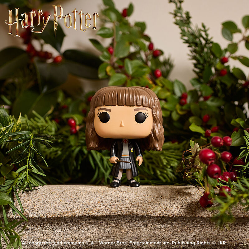 📦訂購 美國代購 Funko POP! Harry Potter Hermione Granger Figure 哈利波特 模型