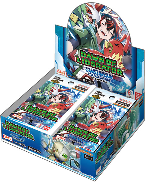 [EX-11]界放者黎明 DAWN OF LIBERATOR 擴充包