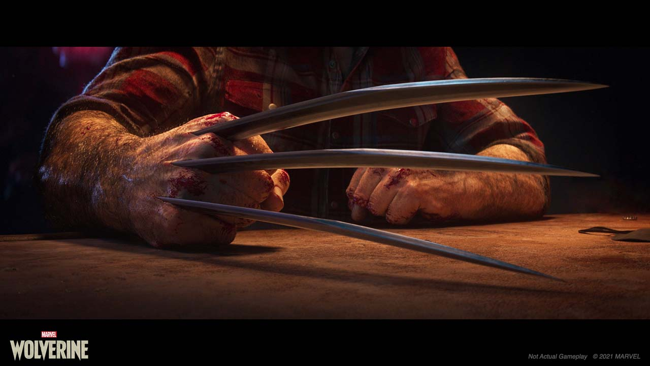 【預售 15/9】PS5 漫威 金鋼狼 Marvel's Wolverine 英/日文  (日文封面) PS5-2806