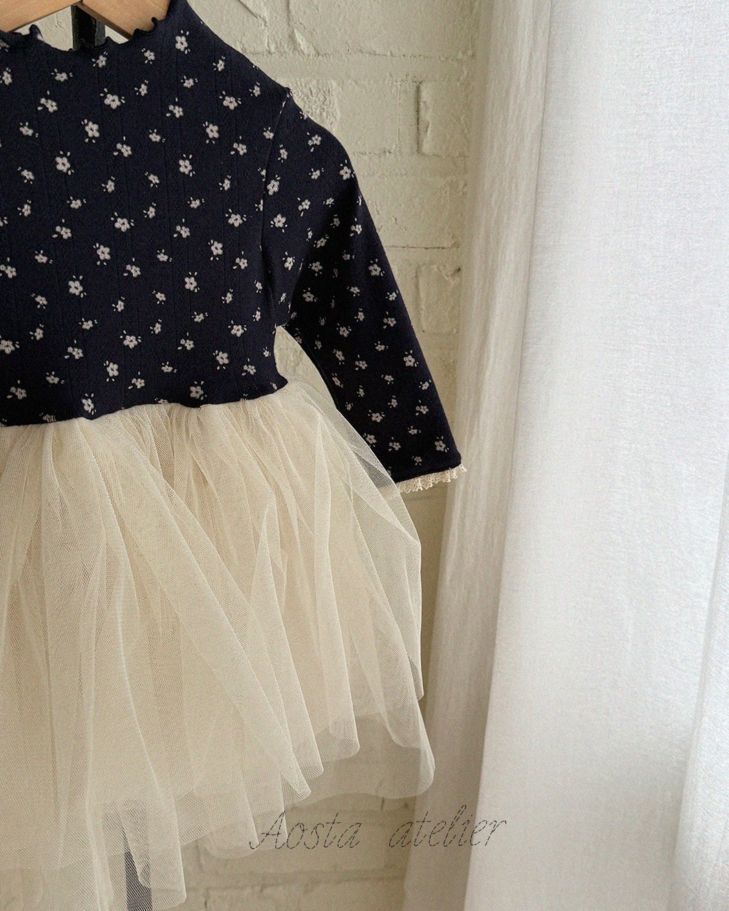 Aosta | [Camellia Dress]