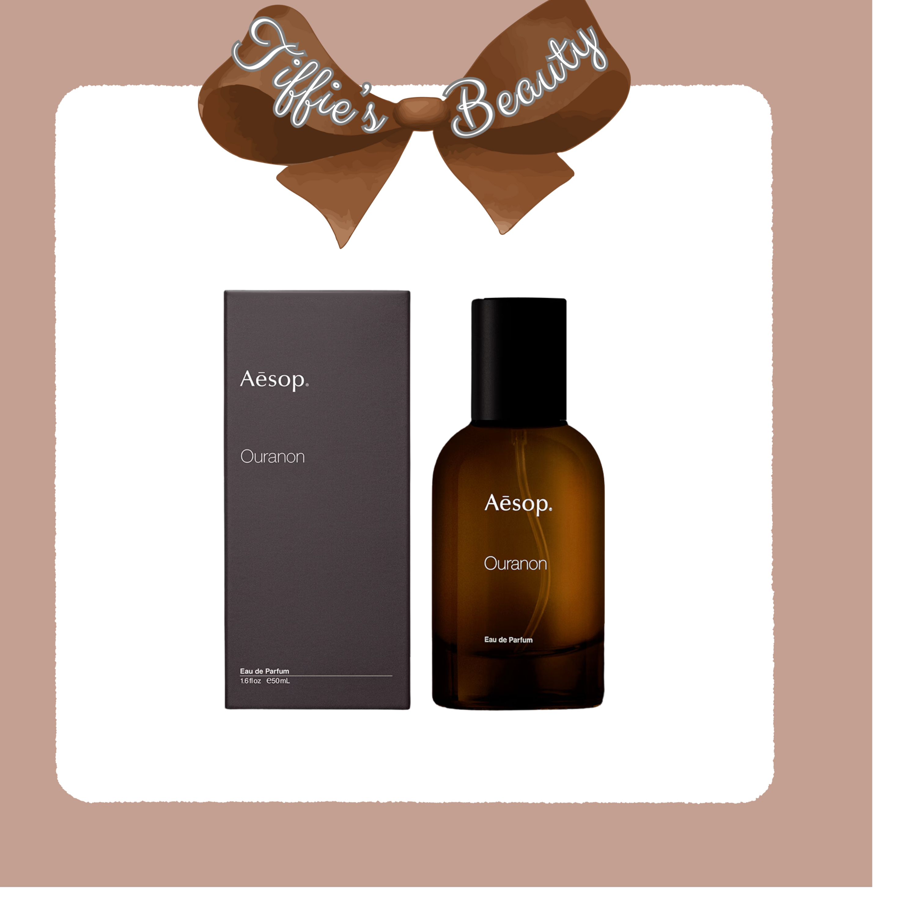 Aesop 烏拉諾香水 Ouranon