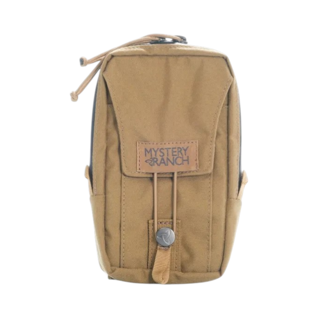Mystery Ranch Tech Holster 收納包加大版本