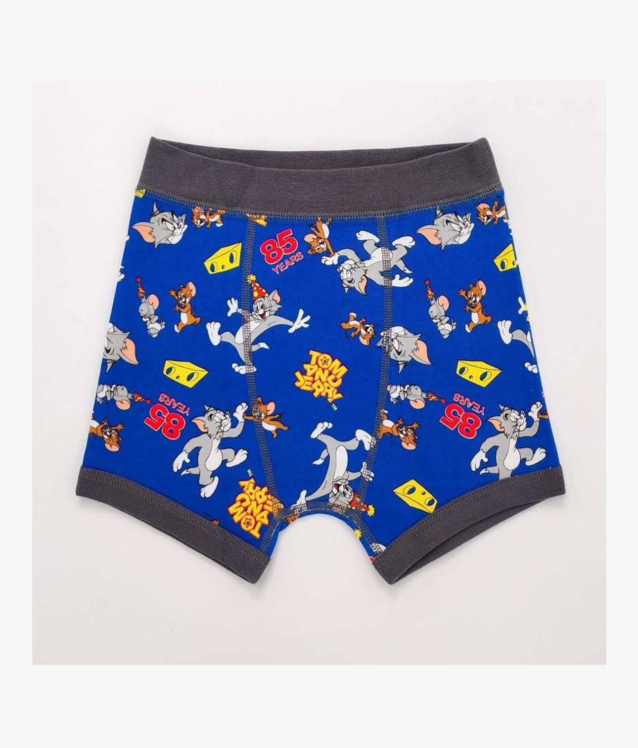 🇯🇵預訂 日本直送🇯🇵Tom&Jerry人物滿印男童平口內褲兩件套裝