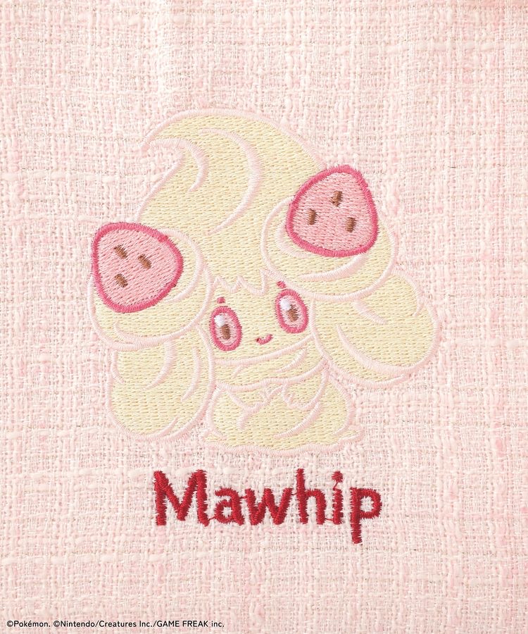  🎀【預訂】 PokePeace x Maison de FLEUR Tote Bag - Mawhip