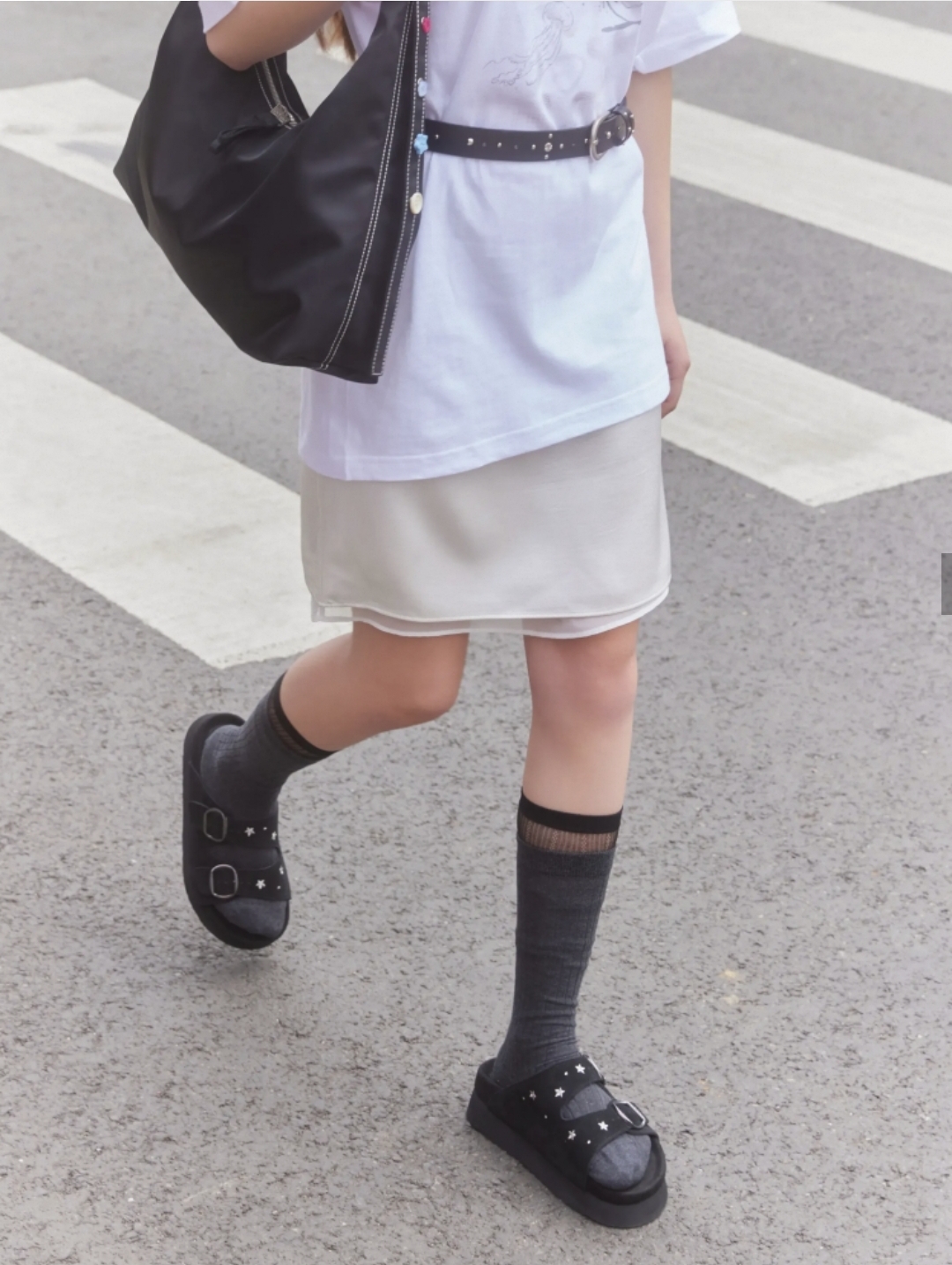 OTZ Topi Two Strap Slides 
