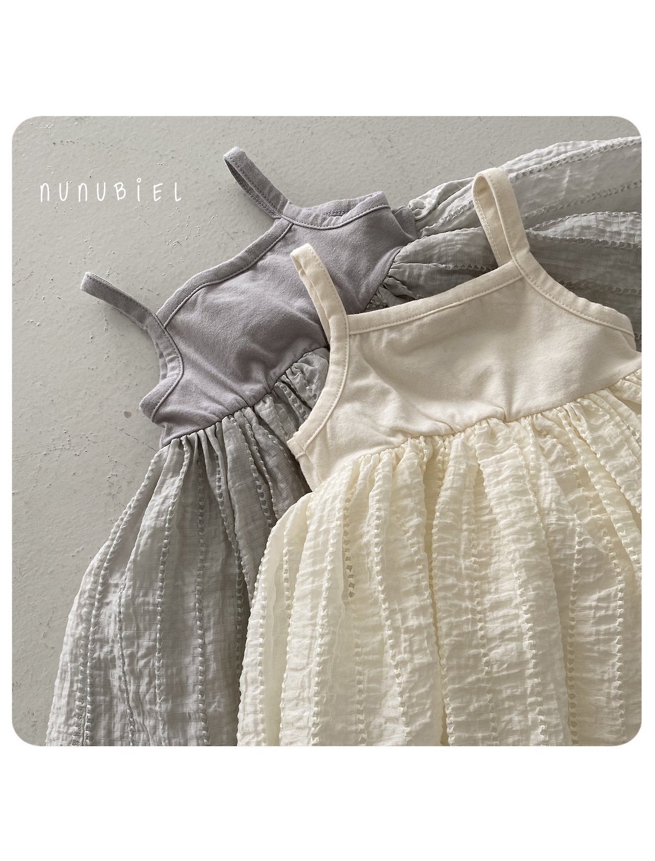 🇰🇷Nunubiel包屁裙