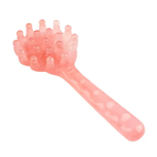 k04692 按摩梳 树脂贝壳头部按摩梳 neforme