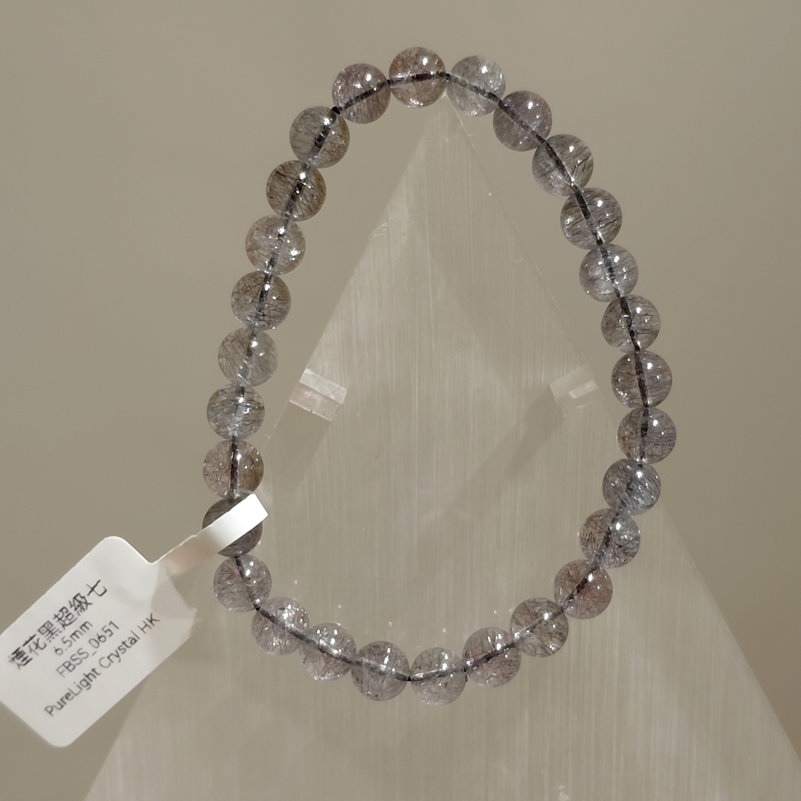 煙花黑超級七 6.5mm