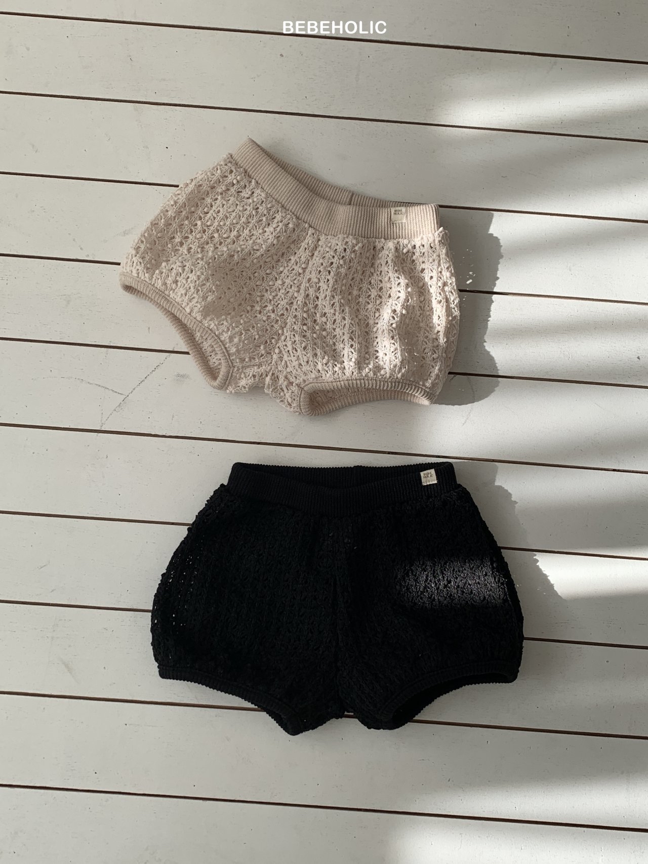 🌸預訂 韓國直送🌸🇰🇷BEBEHOLIC兩色絨球燈籠褲