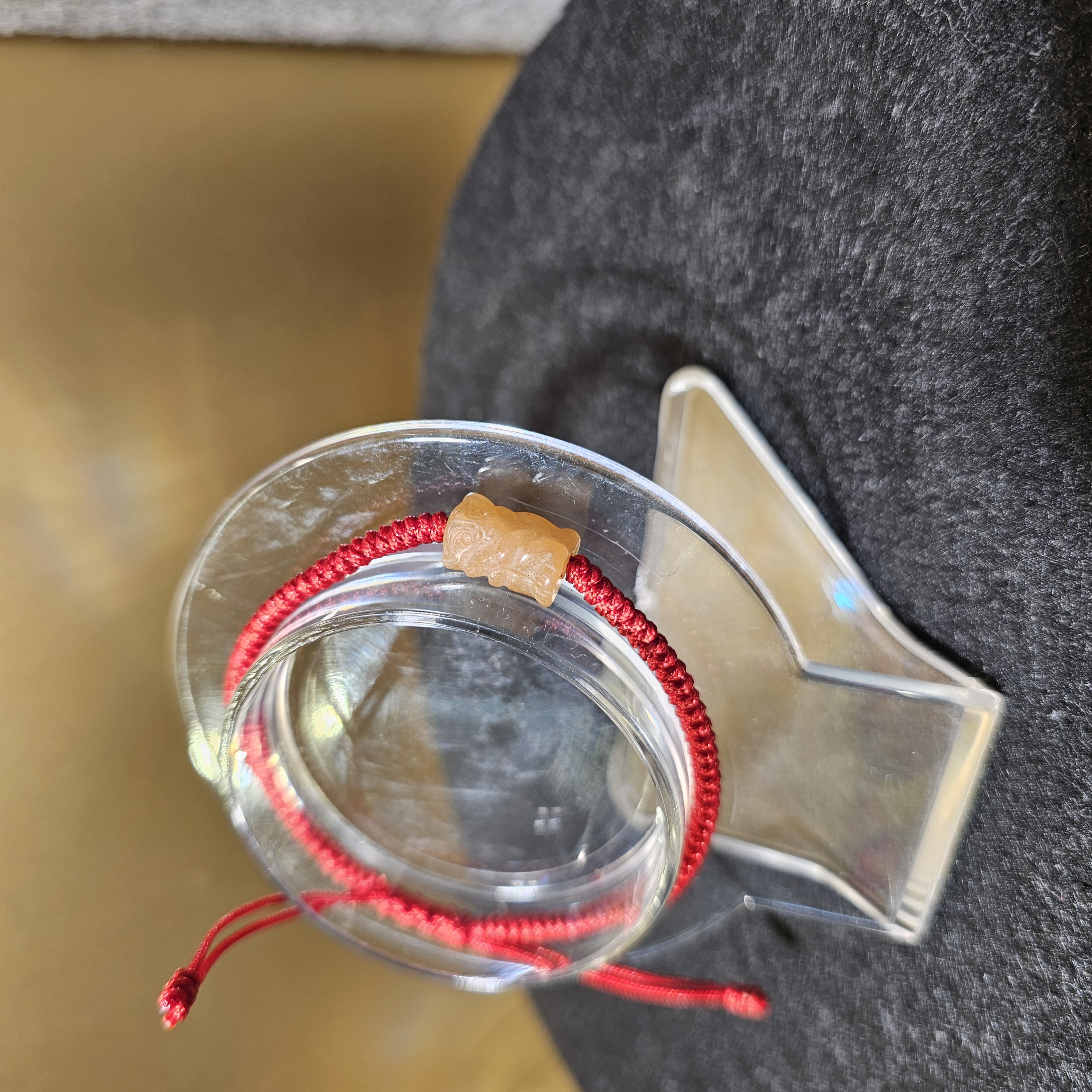 十二生肖織繩手繩