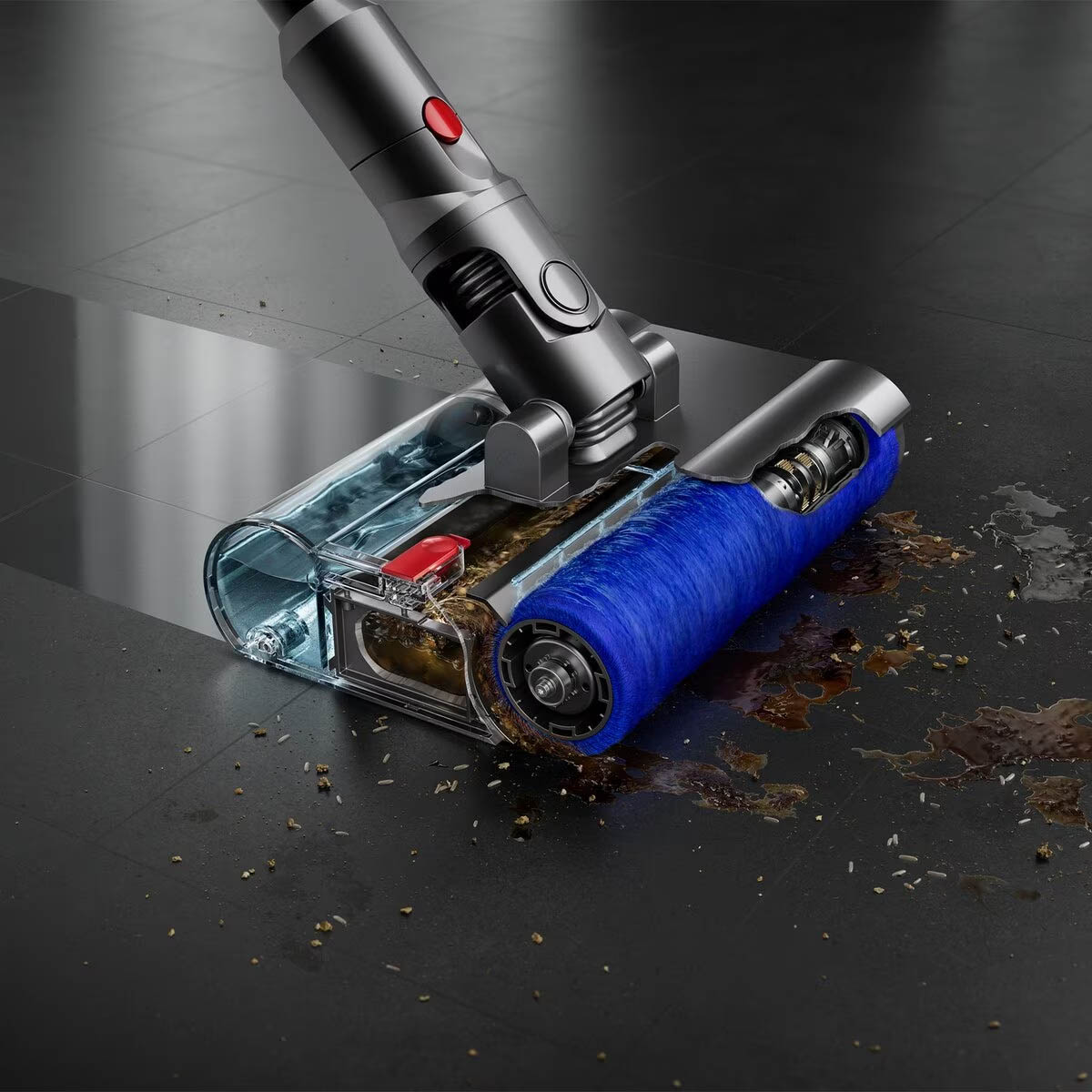 預購❗️ Dyson 戴森 V12s Detect Slim Submarine Plus 乾濕全能洗地吸塵機 (原裝行貨) 免運費