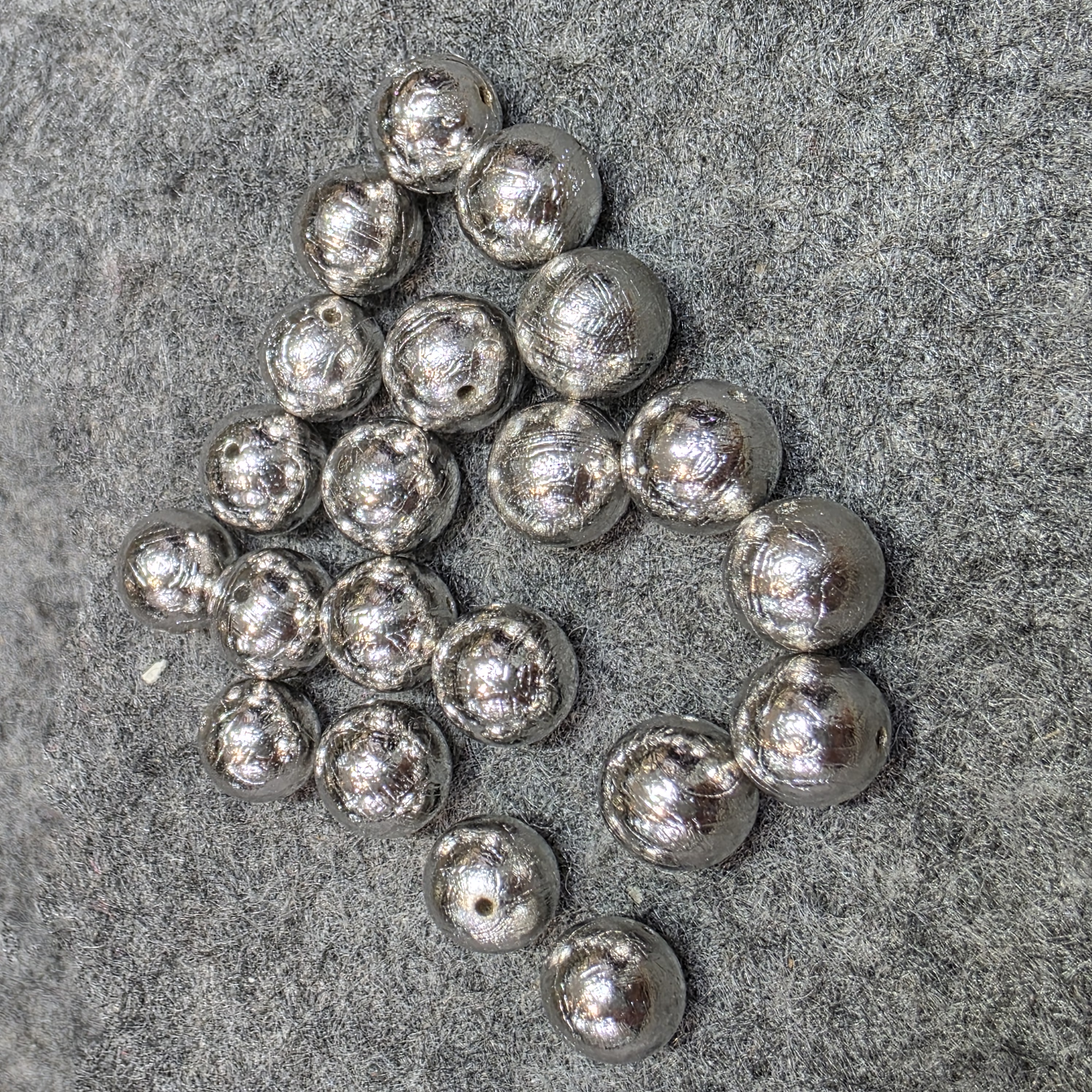 天鐵隕石(Muonionalusta Meteorite~ALETAI)