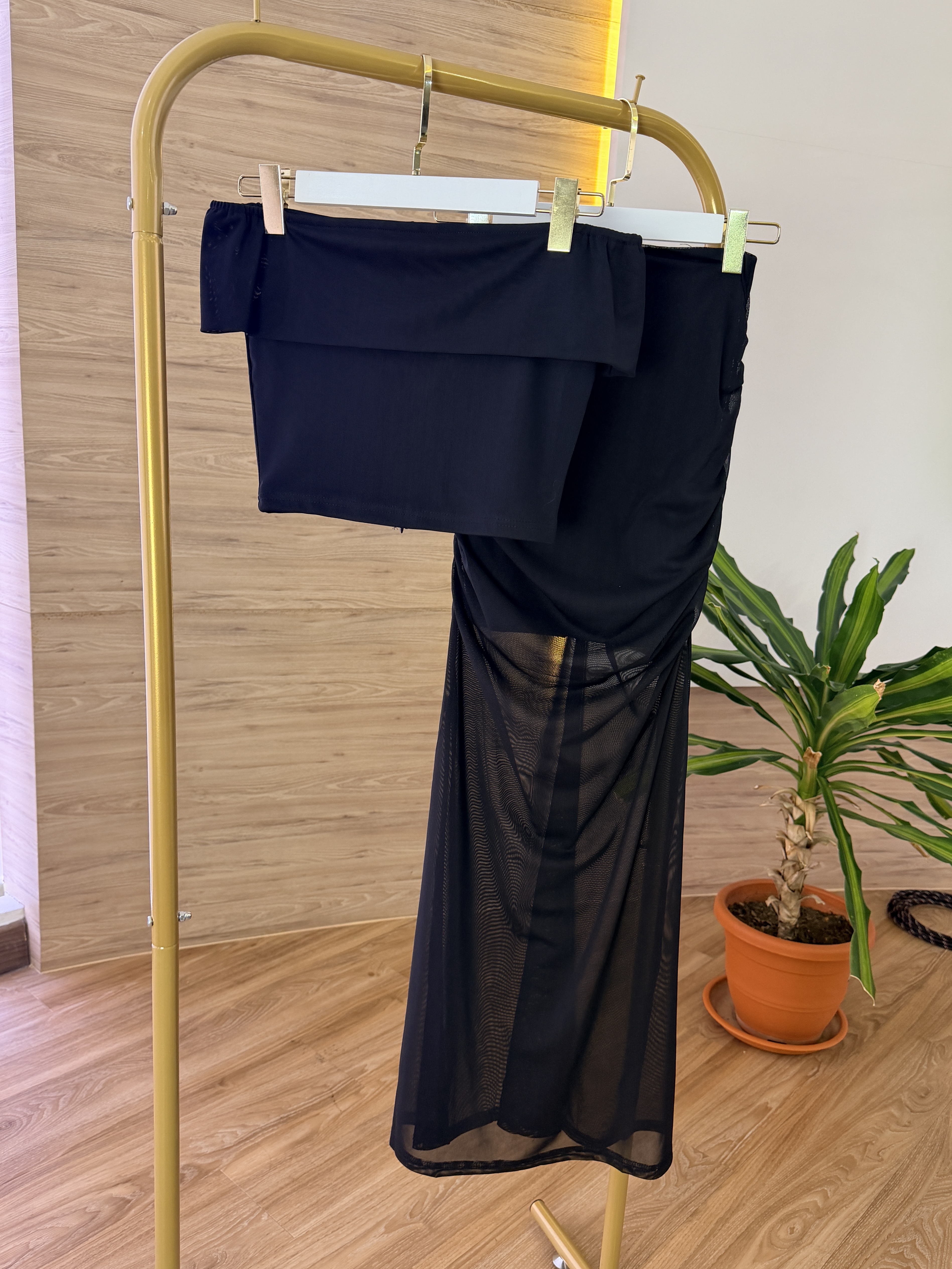 Leslie Bodycon set Wear