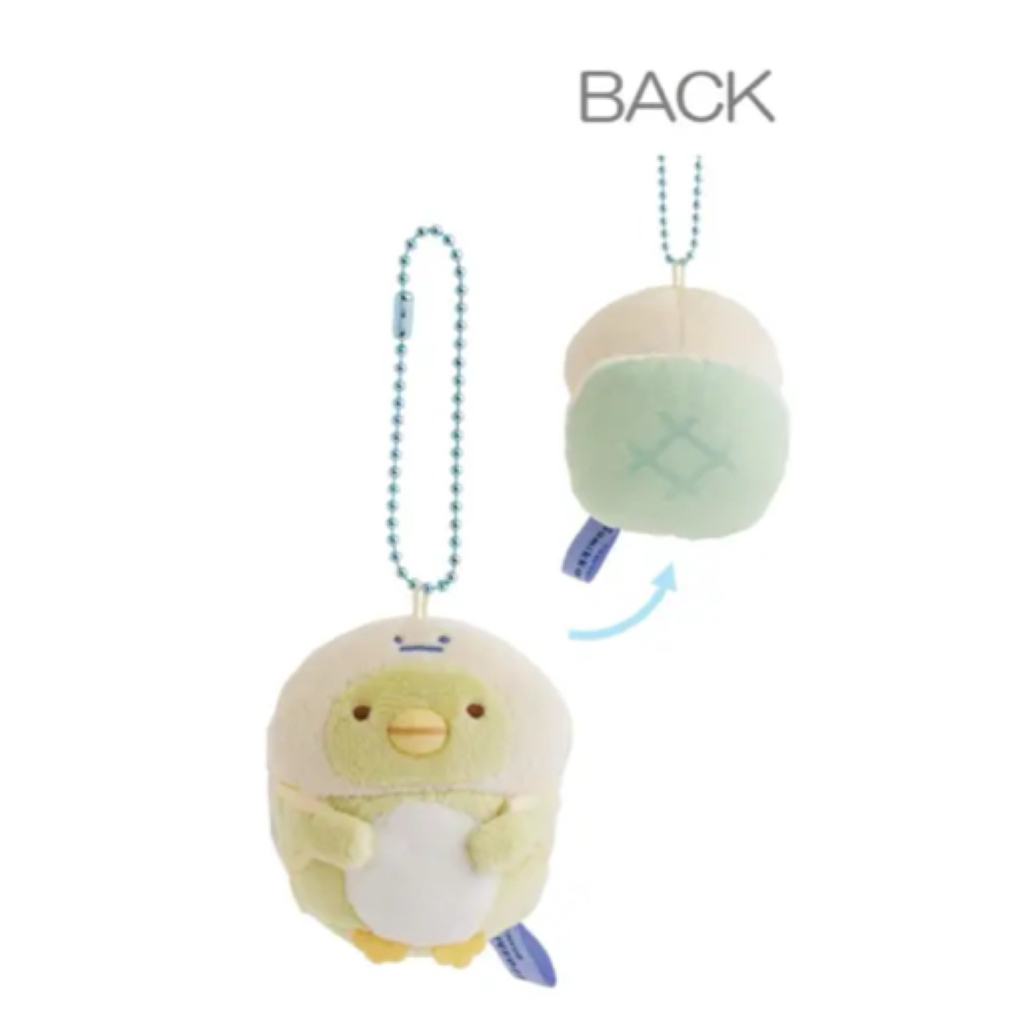 角落生物 2026水族館限定產品預訂