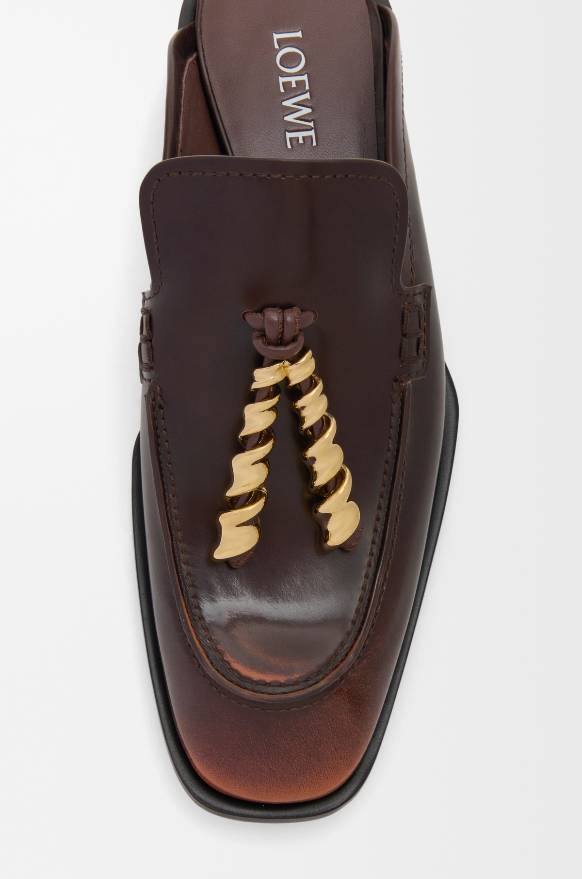 Loewe 女士 Edge露跟穆勒鞋36 37 38 39 41码 