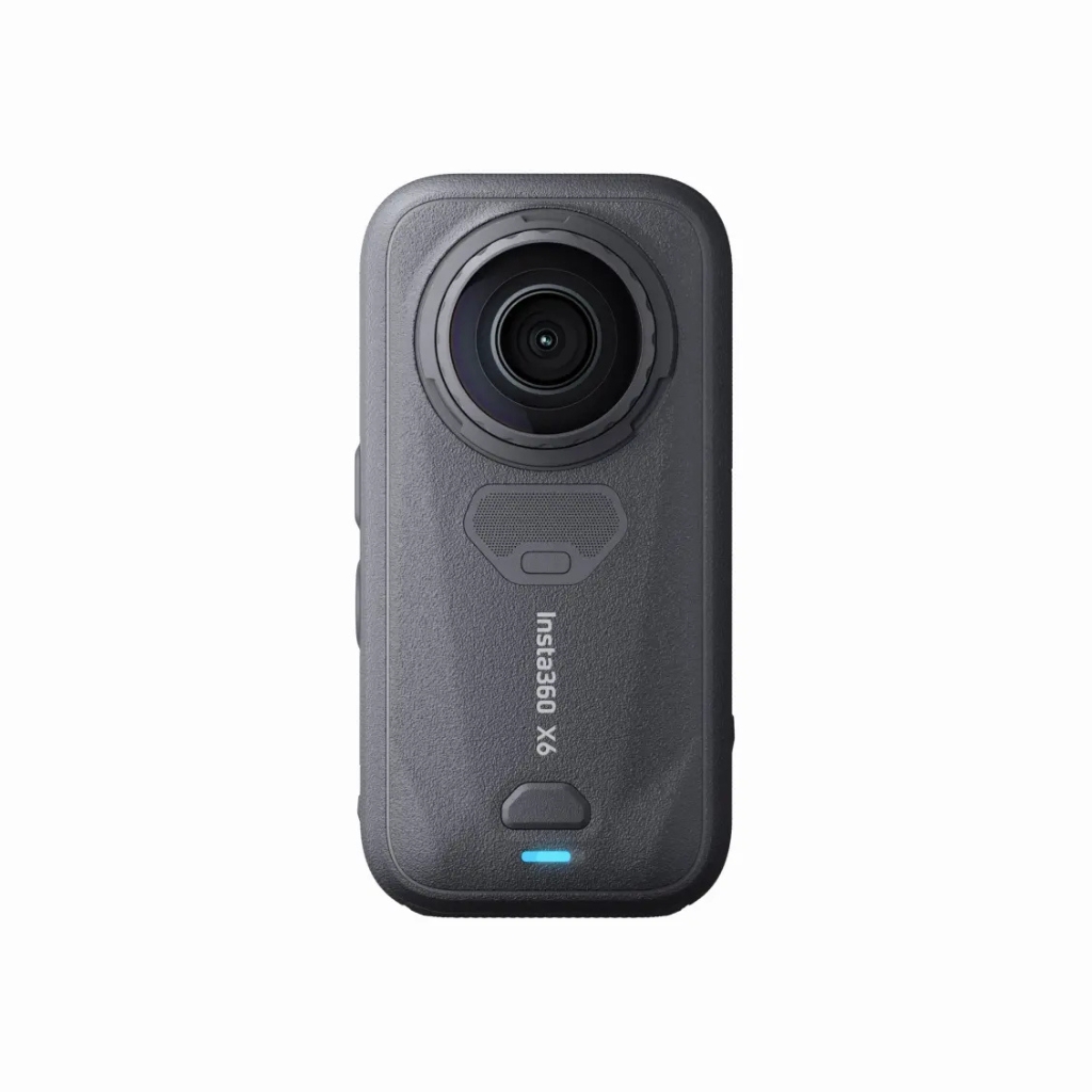 Insta360 X6 標準套裝｜運動攝影、Vlog、戶外拍攝｜全景運動相機｜香港行貨