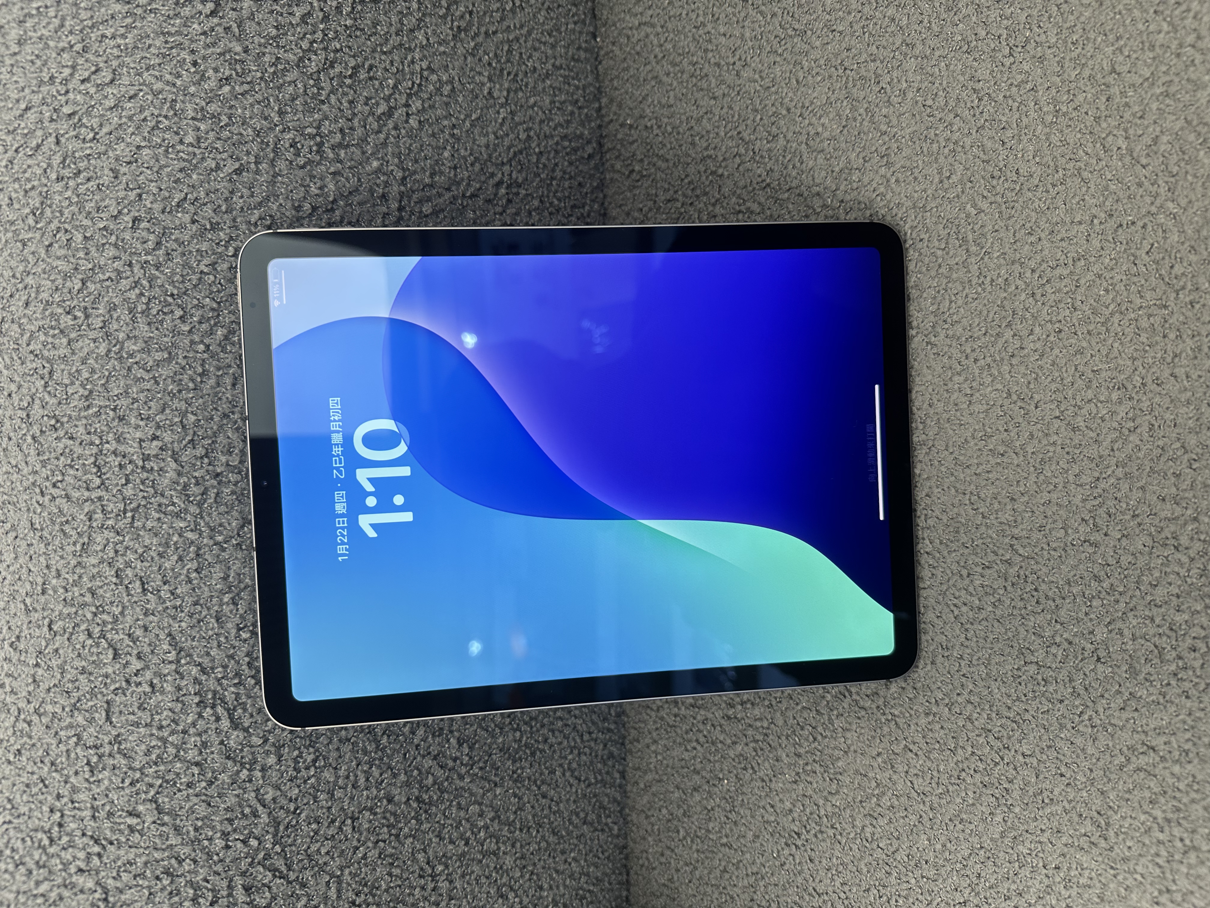 *946 iPad Air 4 勁靚機  64GB 插卡版 黑色 Black