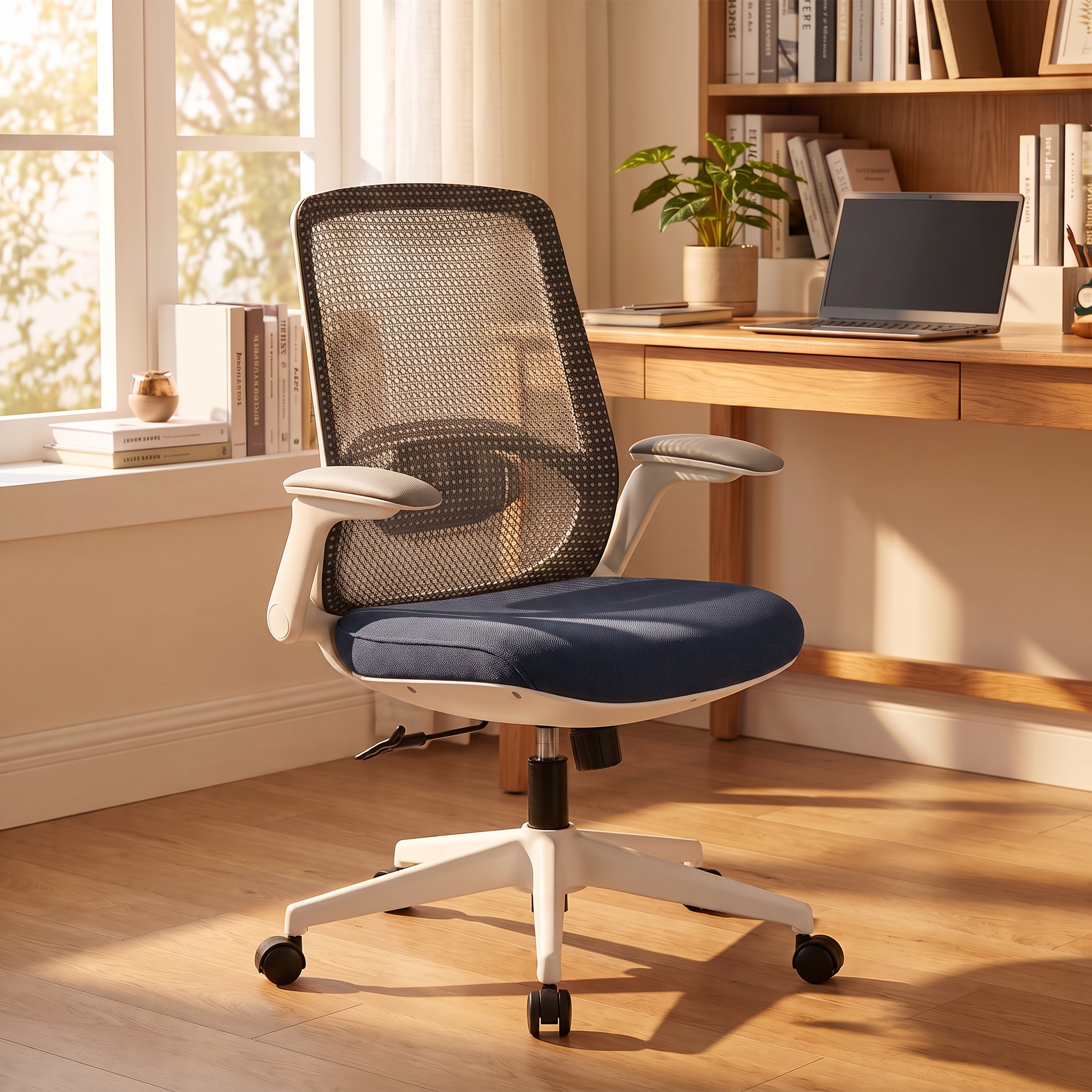 NOQI Swivel Chair Ergonomic Chair Office Chair