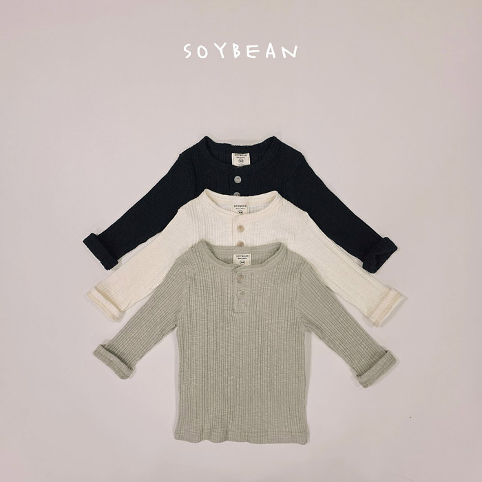 🇰🇷soybean tee