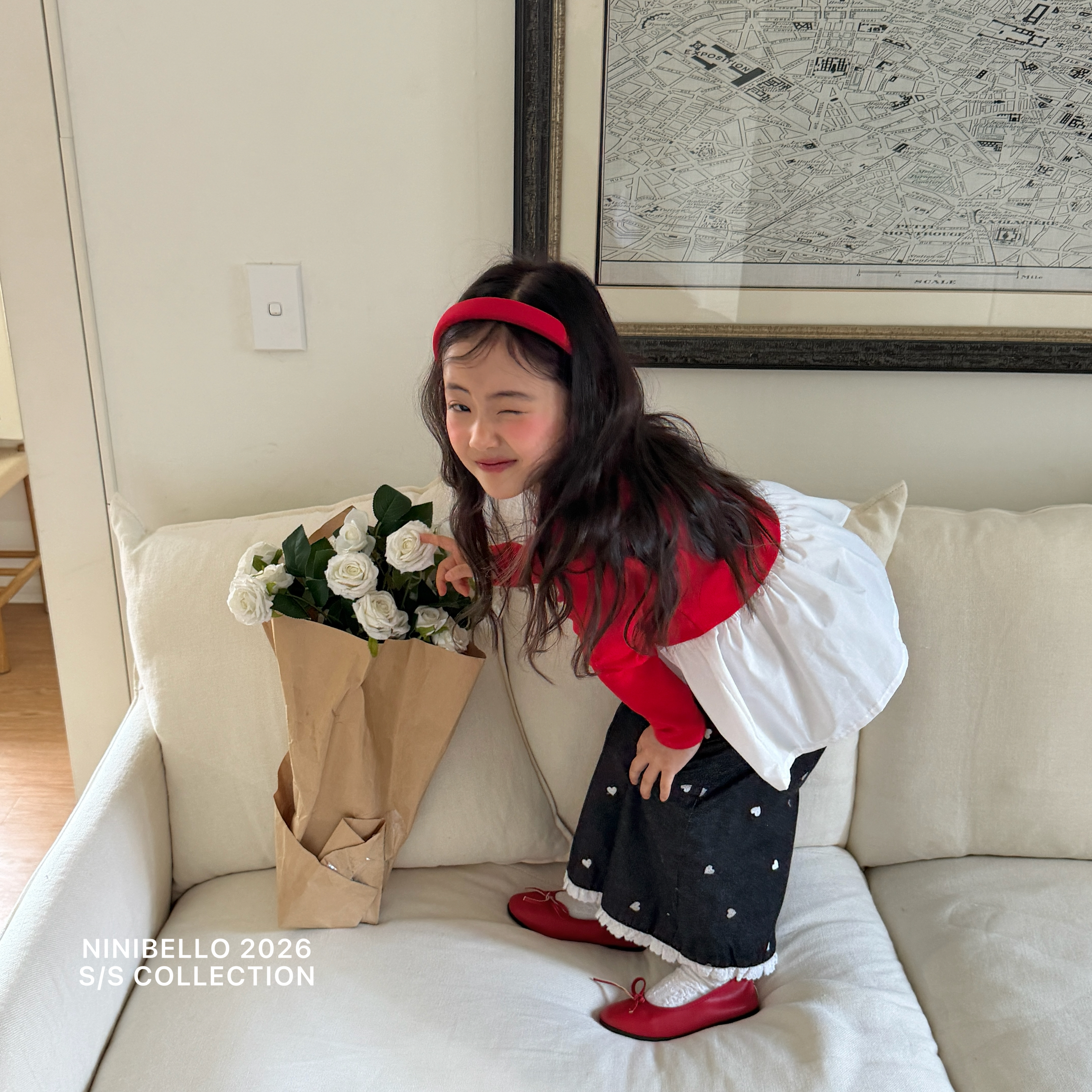 🇰🇷ninibello pants