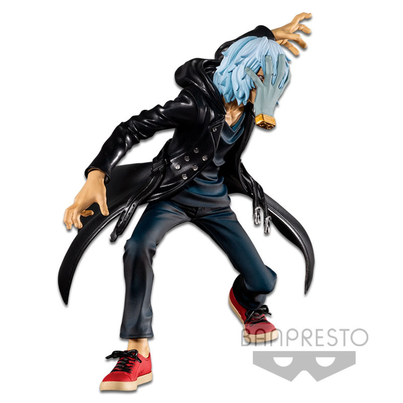 Banpresto, The Evil Villains: My Heroes Academia, Vol. 2