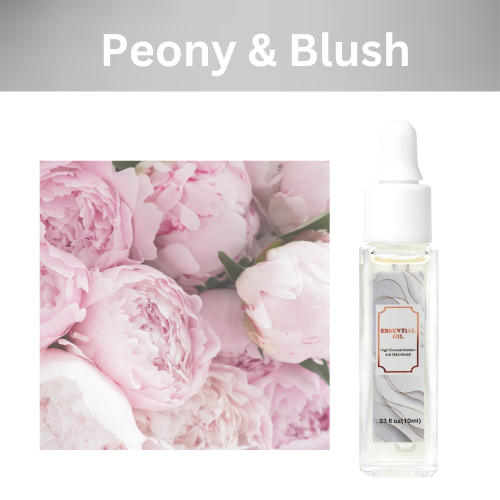 牡丹胭脂紅 Peony & Blush 💗 加拿大🇨🇦 Essential Oil CA 純天然植物萃取家居香薰 💗