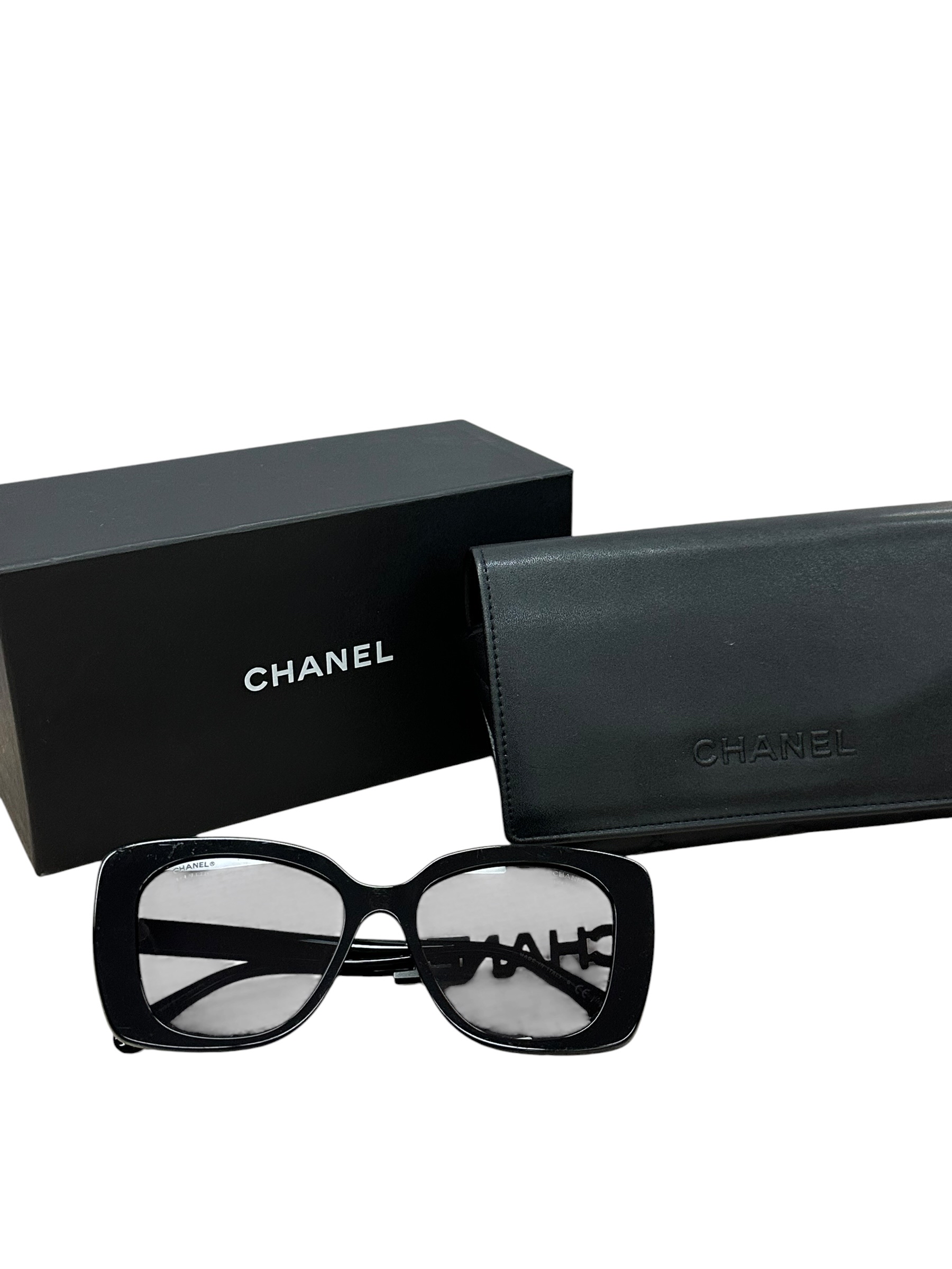 Pre-owned Chanel sunglasses / Product Code: 081205