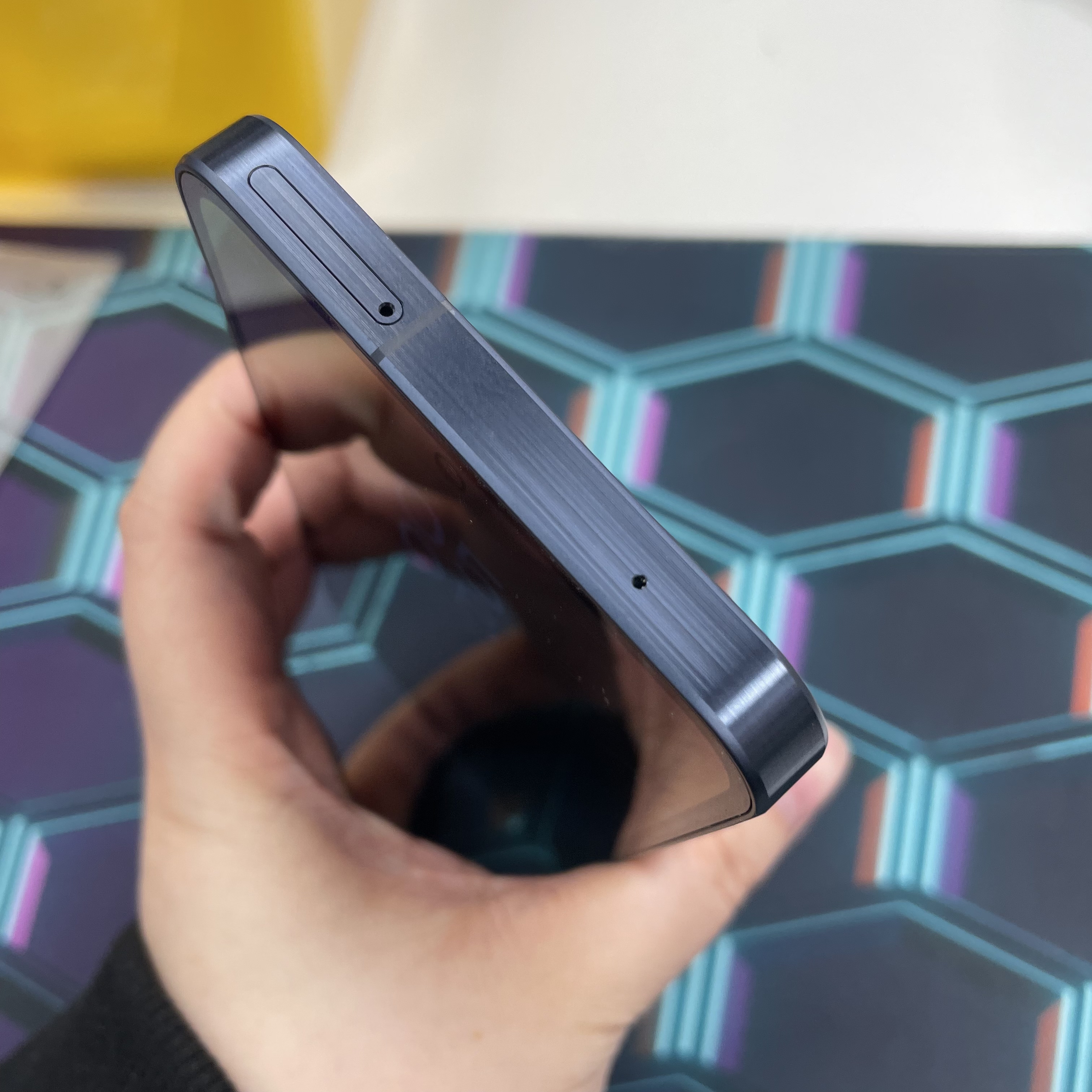 *5921 Galaxy A55 5G 完美機 12+256GB 藍色 blue