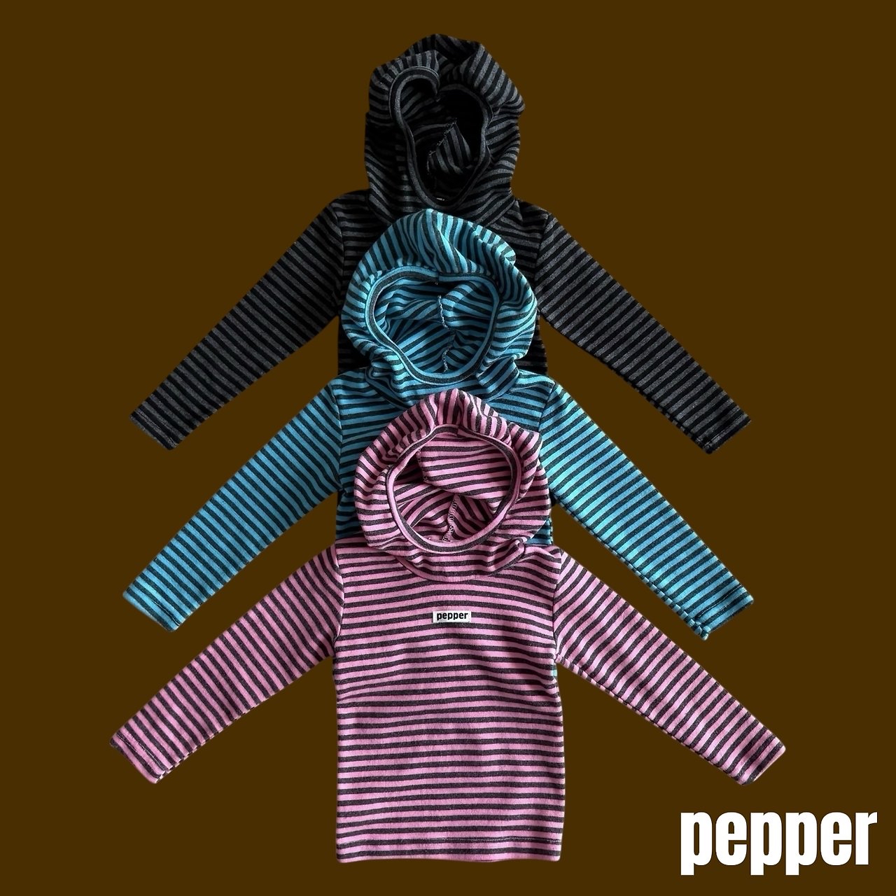 Pepper | Piglet-style Hoodie