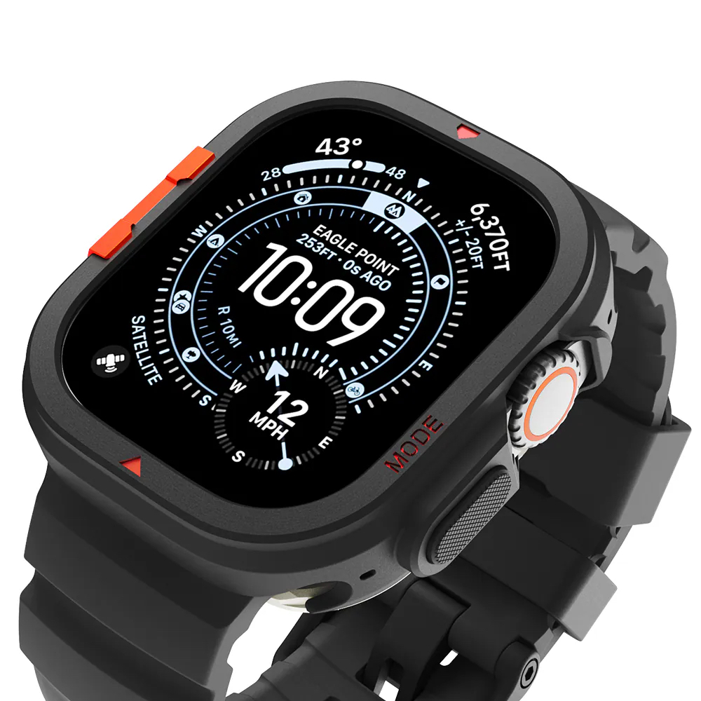 JTlegend Apple Watch series Ultra3/2/1 (49mm)Terra 荒野極境錶殼