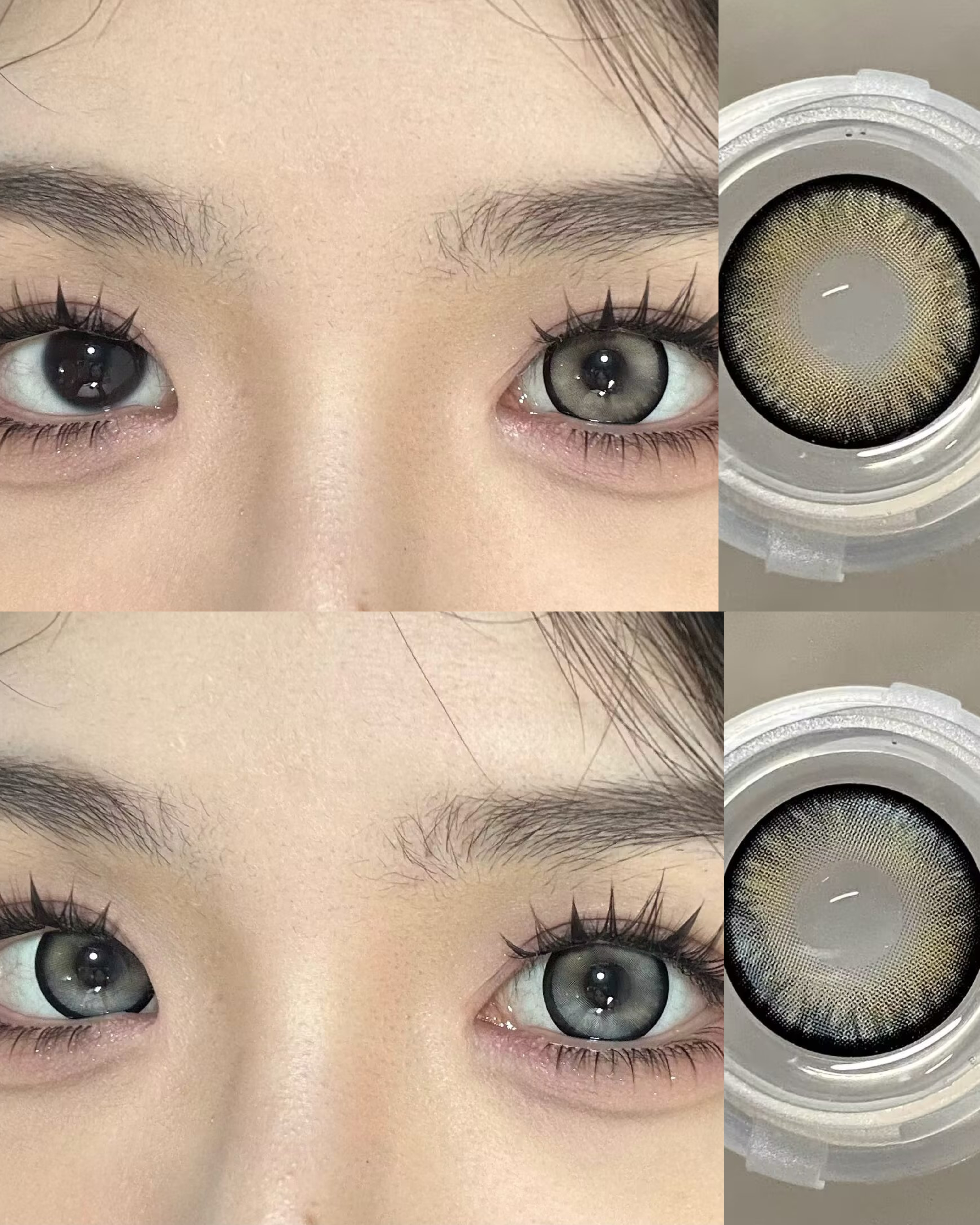 Yukicon 日拋2片 冷酷小兔/甜夢娃娃