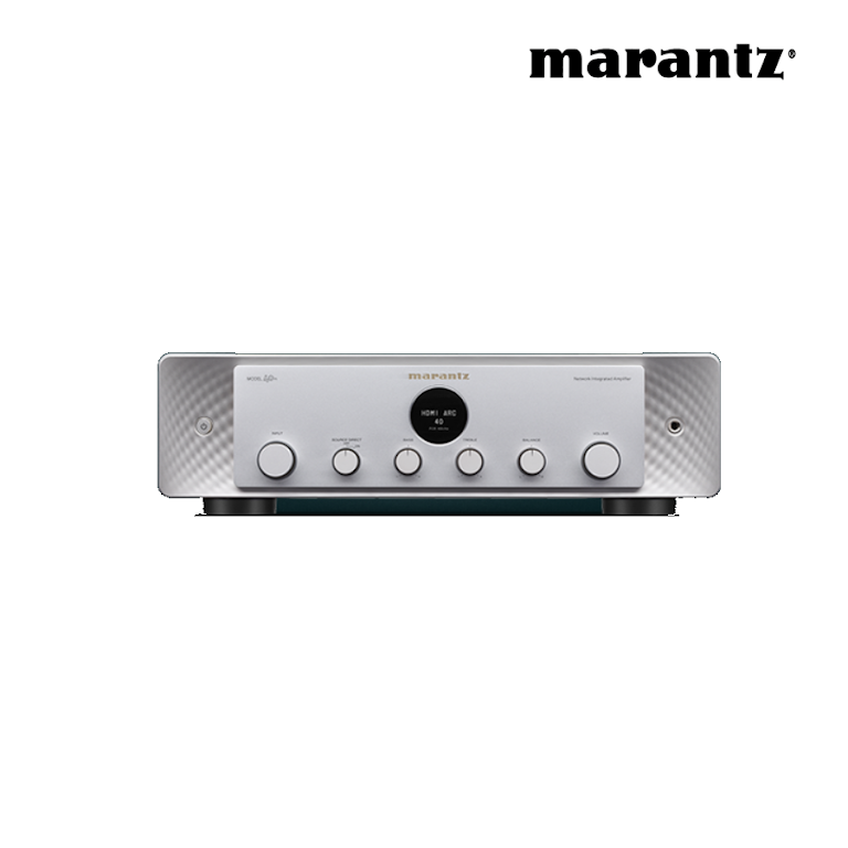 Bowers & Wilkins 705 S3 Signature X Marantz Model 40n Integrated Amplifier HiFi Set
