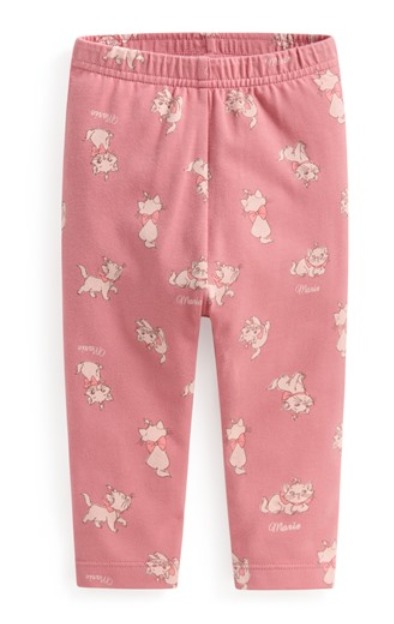 迪士尼系列彈力九分內搭褲-01-Baby