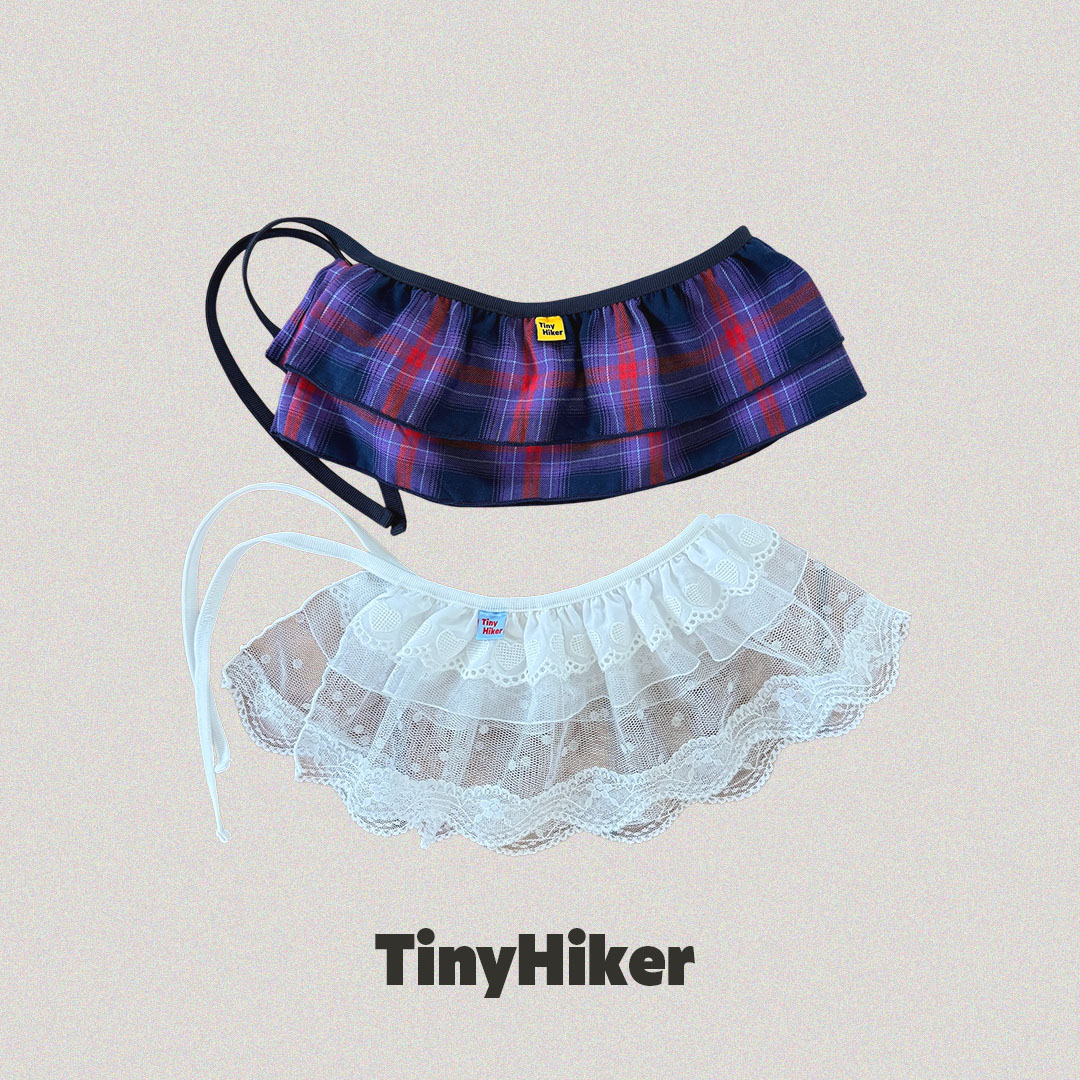 Tiny |  Tutu Layered Wrap Skirt