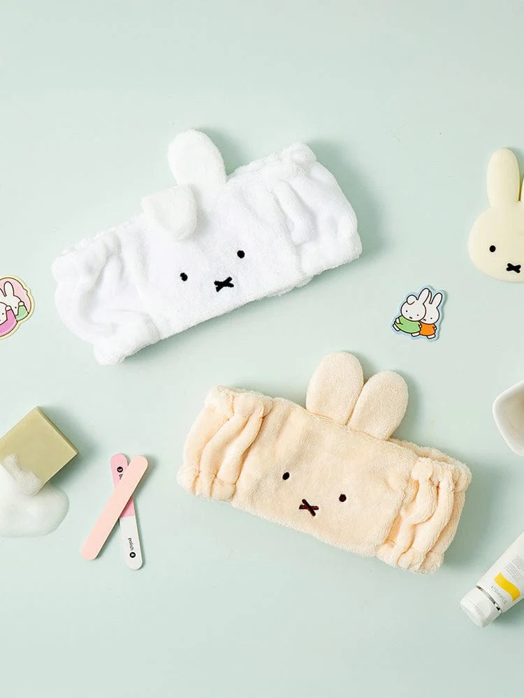 📦訂購 韓國代購 Line Friends 米菲 miffy SPA HEAD BAND 髮帶