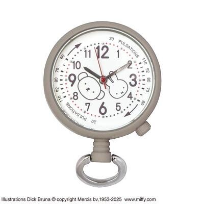 預購 miffy 夜光 護士錶/ 陀錶 ST-PLMF0010