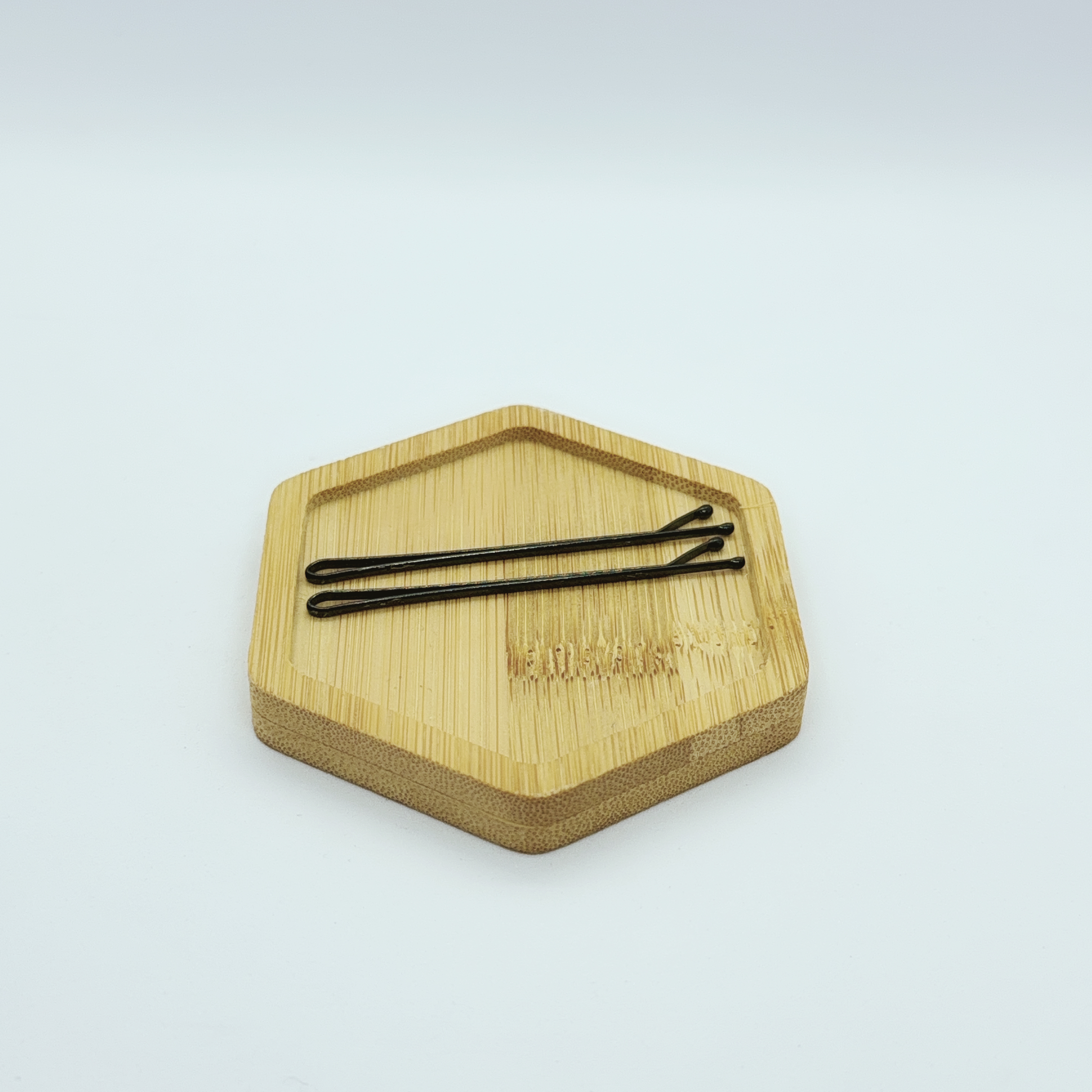 基礎一字髮夾 (40隻裝) Hair pin